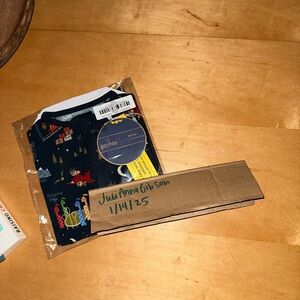 Little Sleepies Harry Potter Themed Toddler Zippies